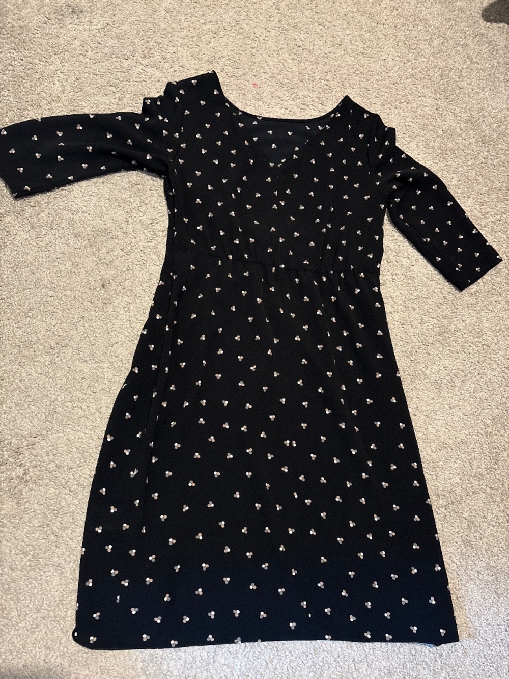 Seraphine maternity dress
